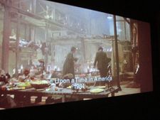 Sergio Leone's Once Upon A Time In America opium den clip with Robert De Niro edited by Wong Kar Wai